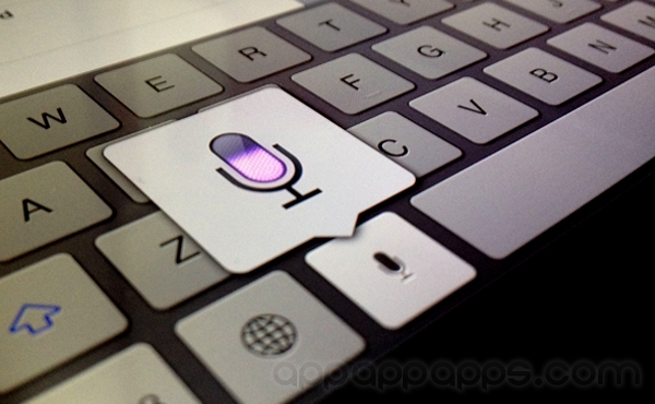 Siri将不再是iPhone 4S专利: 最新OS X截图发现Siri踪影